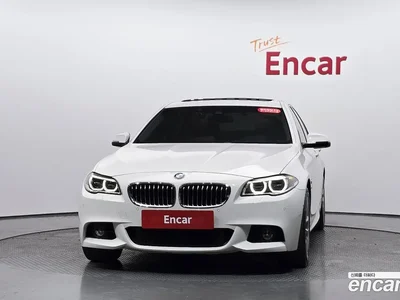 2016 BMW 5-Series 520d M Aero Dynamic, фото 2, лот 10144586