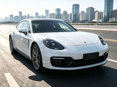 2023 Porsche Panamera Executive Long Wheelbase 2.9T, фото 3, лот 10424923