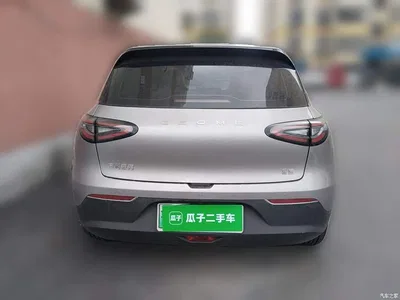 2026 Geely Galaxy Starry Wish Model 410km Explorer Edition, фото 3, лот 10834620