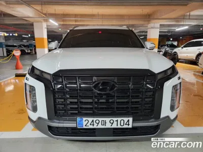 2024 Hyundai Palisade Gasoline 3.8 2WD, фото 1, лот 10158257