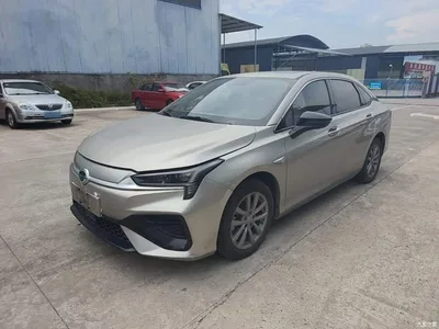 2025 Aion S Plus Mobility Edition 52.998kWh, фото 2, лот 10240913