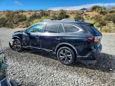 2021 SUBARU OUTBACK ONYX EDITION XT, фото 2, лот 10564973
