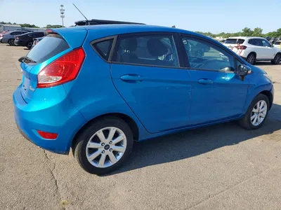 2013 FORD FIESTA SE, фото 3, лот 10544823