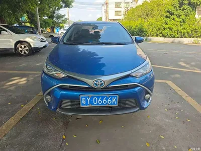 2016 Toyota Levin Hybrid 1.8H V E-CVT Luxury Edition, фото 2, лот 11551305