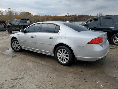 2011 BUICK LUCERNE CXL, фото 2, лот 10863244
