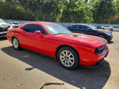2009 DODGE CHALLENGER SRT-8, фото 4, лот 10799980