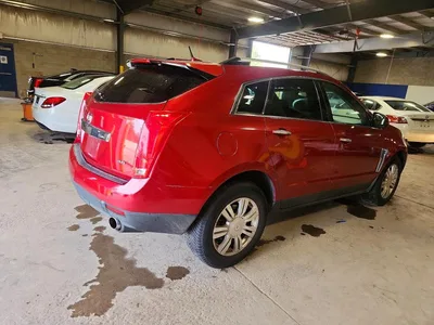 2013 CADILLAC SRX LUXURY COLLECTION, фото 3, лот 10867888