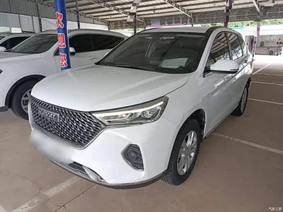 2021 Haval M6 PLUS 1.5T DCT Elite Smart Connect, фото 2, лот 11133771