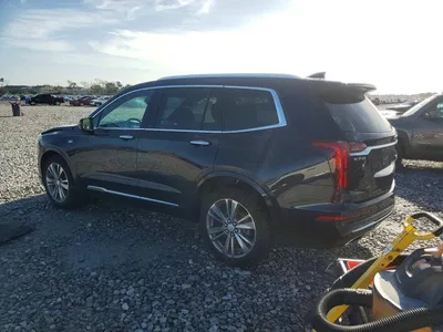 2022 CADILLAC XT6 PREMIUM LUXURY, фото 2, лот 10865927