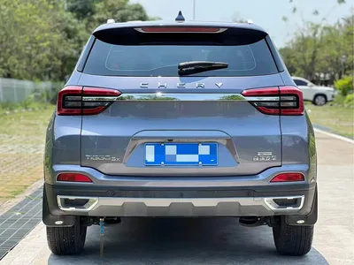 2024 Chery Tiggo 5x Benefit Edition 1.5L CVT Fashion Type, фото 4, лот 10334093