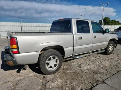 2005 GMC SIERRA K1500 DENALI, фото 3, лот 10818225