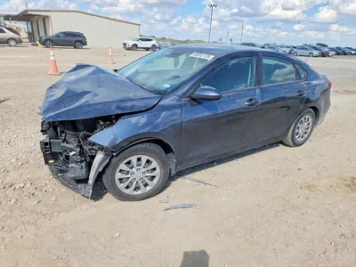 2022 KIA FORTE FE, фото 1, лот 10787932
