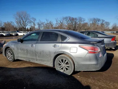 2015 NISSAN ALTIMA 2.5 S, фото 2, лот 10766186