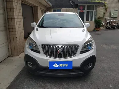 2014 Buick Encore 1.4T Automatic 2WD Urban Elite, фото 2, лот 10768970