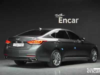 2017 Genesis G80 3.3 GDI, фото 2, лот 10176912