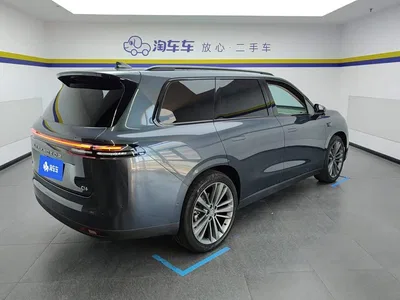 2024 Leapmotor C16 Pure Electric 520 Premium Edition, фото 3, лот 11002867