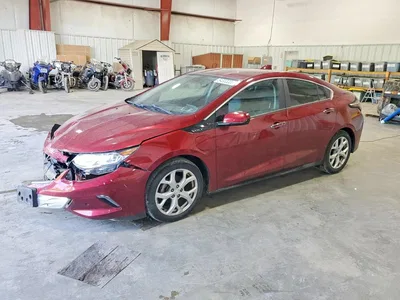 2017 CHEVROLET VOLT PREMIER, фото 1, лот 10659992