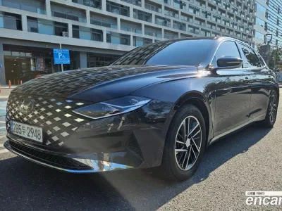 2022 Hyundai Grandeur 3.0 LPi, фото 1, лот 10797051