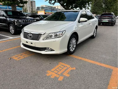 2012 Toyota Camry 2.5G Luxury Navigation Edition, фото 1, лот 11198522