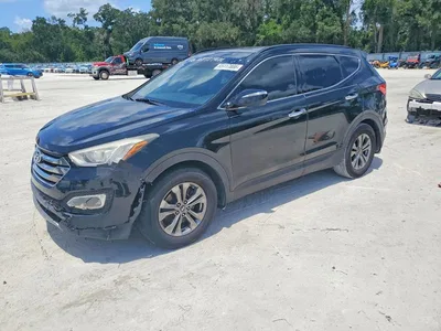 2014 HYUNDAI SANTA FE SPORT 2.4L, фото 1, лот 10903211