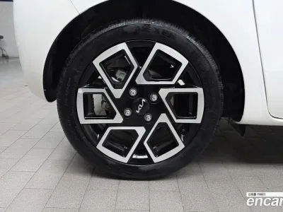 2024 Kia RAY Signature, фото 3, лот 10082737