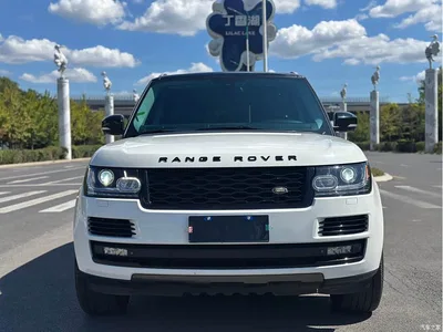 2014 Land Rover Range Rover 3.0 SC V6 Vogue, фото 1, лот 10680342