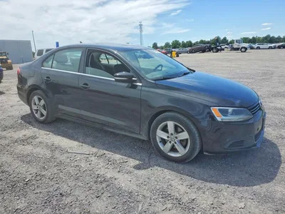 2014 VOLKSWAGEN JETTA TDI, фото 4, лот 10826100