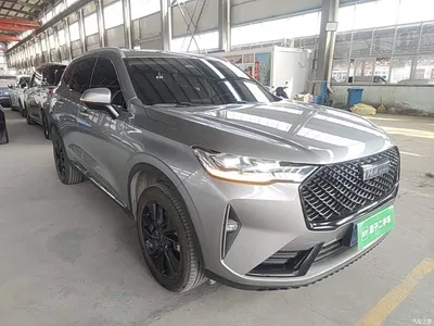 2021 Haval H6 3rd Generation 2.0T Auto AWD Max, фото 4, лот 10284012
