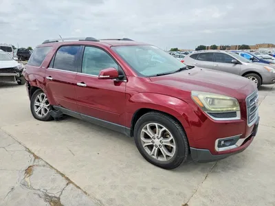 2015 GMC ACADIA SLT-1, фото 4, лот 10809599