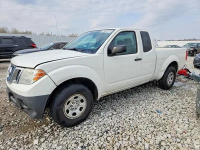 2015 NISSAN FRONTIER S, фото 1, лот 10762755