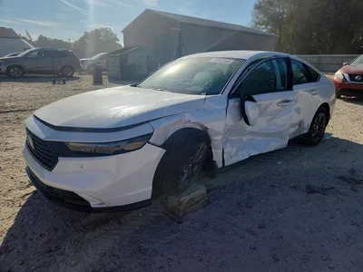 2026 HONDA ACCORD HYBRID EXL, фото 1, лот 11208512