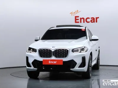 2025 BMW X4 xDrive20d M Sport, фото 2, лот 10069078