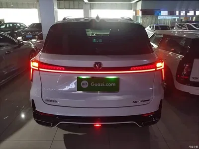 2024 Changan CS75 PLUS 3rd Generation Champion Edition 2.0T Smart Drive Power Type, фото 4, лот 11395639