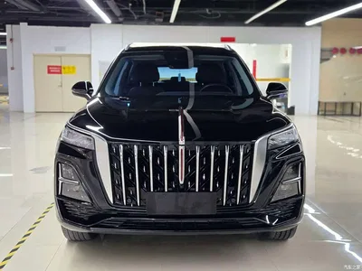 2023 Hongqi HS5 2.0T Flag Enjoy Pro Edition, фото 1, лот 10287488