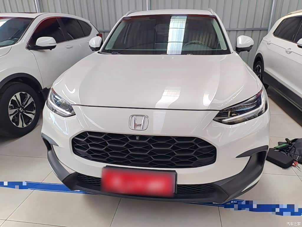 2022 Honda ZR-V 1.5T CVT Elite Edition, фото 3, лот 10808380