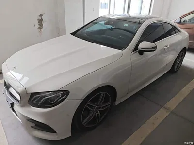 2018 Mercedes-Benz E-Class (Import) E 200 Coupe, фото 2, лот 11095834
