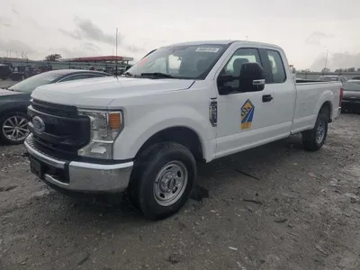 2022 FORD F250 SUPER DUTY, фото 1, лот 10555747
