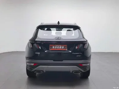 2021 Hyundai Tucson L 1.5T DCT LUX Premium, фото 3, лот 11349722
