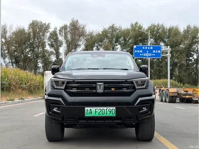 2023 Tank 400 New Energy Hi4-T Super Edition, фото 2, лот 11179697