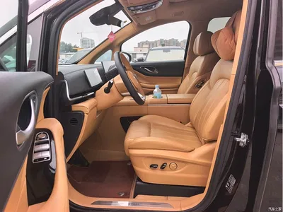 2025 Voyah Auto Voyah Dreamer PHEV AWD Excellent Kunpeng Edition, фото 4, лот 10764074