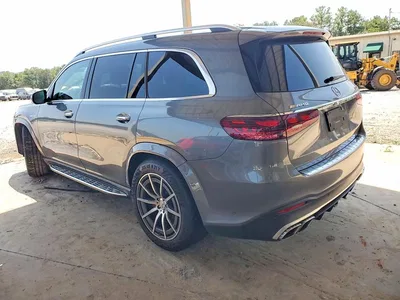 2024 MERCEDES-BENZ GLS 63 AMG 4MATIC, фото 2, лот 10832362