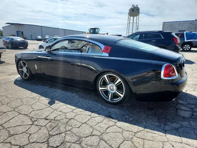2016 ROLLS-ROYCE WRAITH, фото 2, лот 10969300