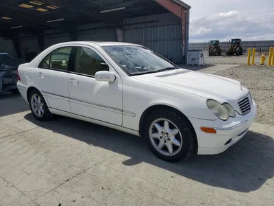 2004 MERCEDES-BENZ C 320, фото 4, лот 10967892