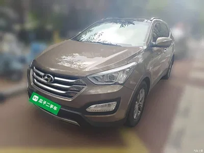 2015 Hyundai Santa Fe 2.0T Automatic 4WD Smart 5-Seater, фото 1, лот 10390893