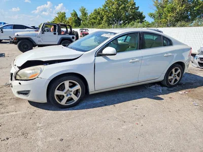 2013 VOLVO S60 T5, фото 1, лот 10669842