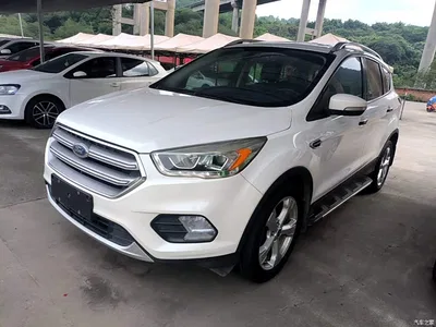 2017 Ford Kuga EcoBoost 180 2WD Tiger Leap, фото 1, лот 11567776