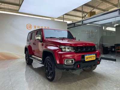 2021 BAIC ORV Beijing Offroad BJ40 2.0D Auto AWD Blade Hero Edition Knight Type, фото 3, лот 10827682