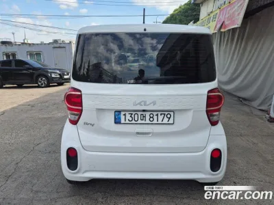 2022 Kia RAY Prestige, фото 3, лот 10098177