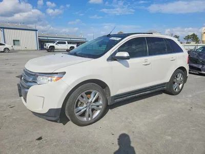 2013 FORD EDGE LIMITED, фото 1, лот 10559747