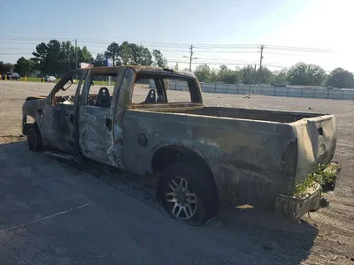 2008 FORD F250 SUPER DUTY, фото 2, лот 10571959